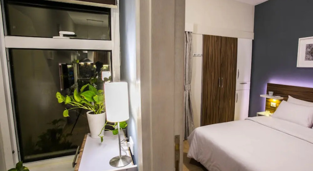 Deluxe Appartement Kite Lodging