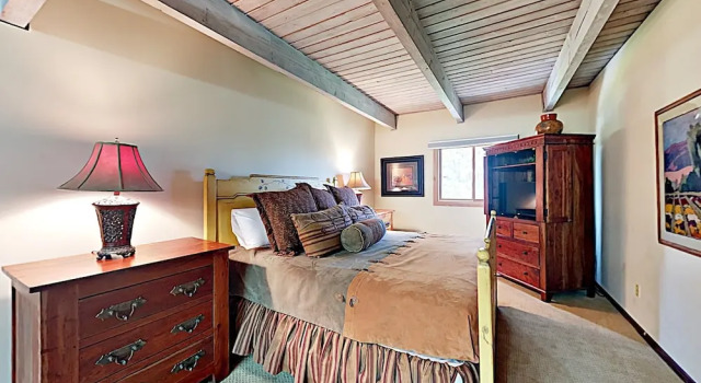 Номер Standard с 3 комнатами The Timberline Condominiums