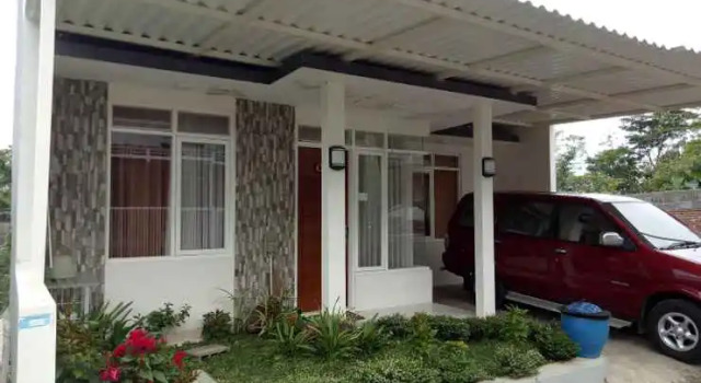 Villa Puncak Garuda C7