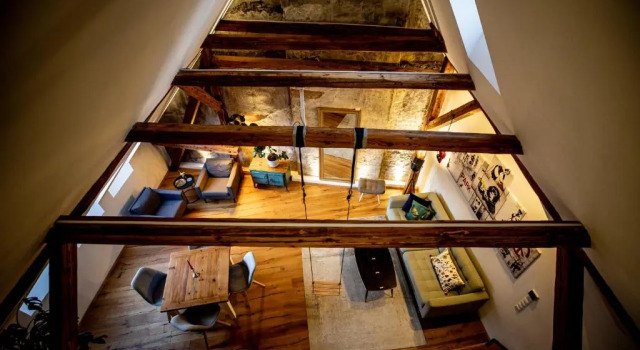 Studio Loft Murau - Im Herzen Der Altstadt, Prenota Hotel Hotel a Stiria con parcheggio, Parcheggio