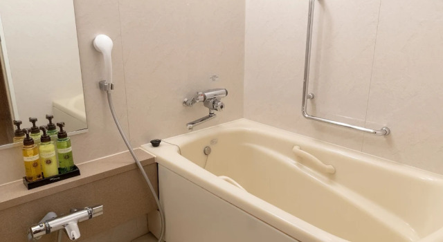 Номер Japanese Style Toshi Center Hotel