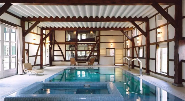 Коттедж Auberge de Smockelaer