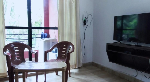 Our Nest - A cozy apartment near Palolem beach with power backup facility, Boek Appartement Appartementen in Lagos, Appartement