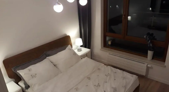 Апартаменты Ekskluzywny apartament z widokiem na morze, 5km do centrum Sopotu 4km do Orłowa