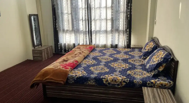 Номер Deluxe Goroomgo Burge Green Guest House