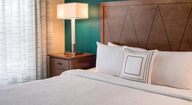 Люкс с 2 комнатами Fairfield Inn & Suites by Marriott Portland North