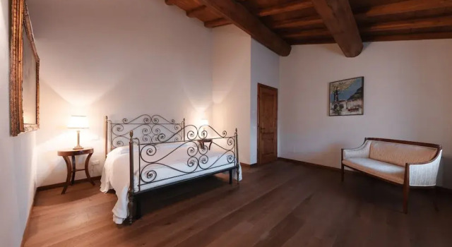 Двухместный номер Superior Corte Castello