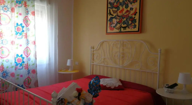 Четырёхместный номер Standard Dimora Fraula Guest House