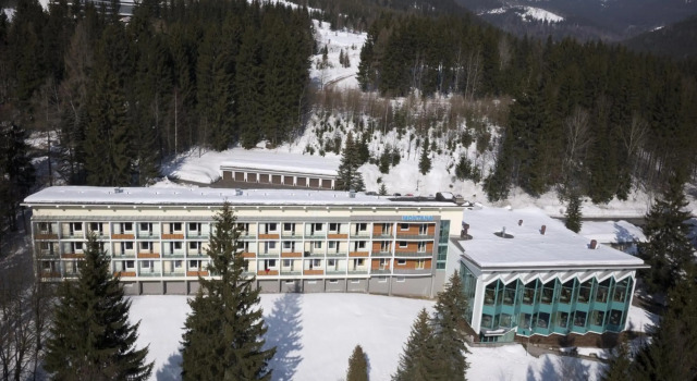 Horský hotel Montana, Забронировать Отель Шпиндлерув-Млин Краловеградецкий край