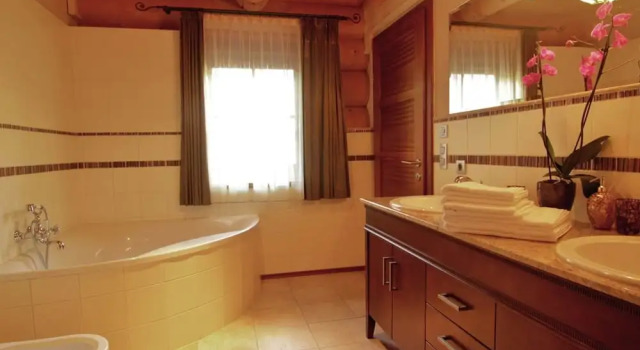 Шале Chalet in Bad Kleinkirchheim With 2 Saunas