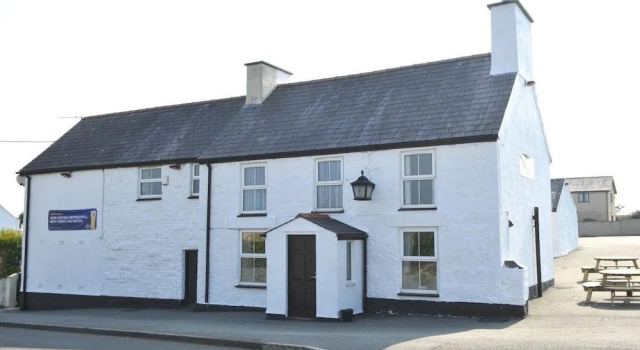 California Inn, Забронировать Отель Отели Anglesey с парковкой, Парковка