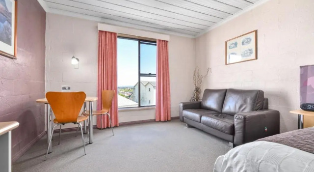 Двухместный номер Deluxe Balmoral On York