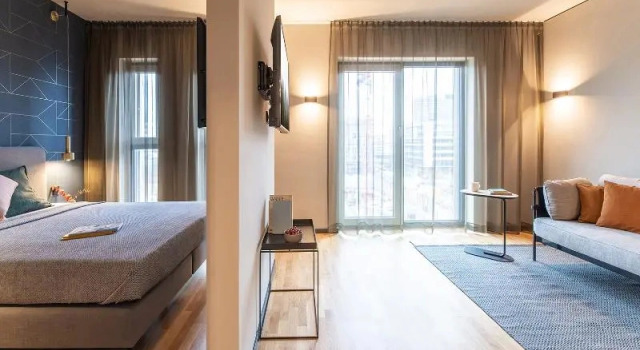 Апартаменты Superior ipartment Frankfurt Airport