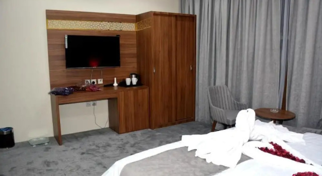 Salsbil Al Almasi Hotel