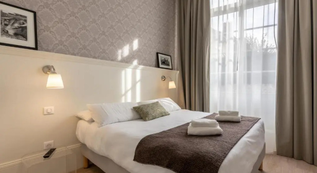 Апартаменты Deluxe La Maison Blanche