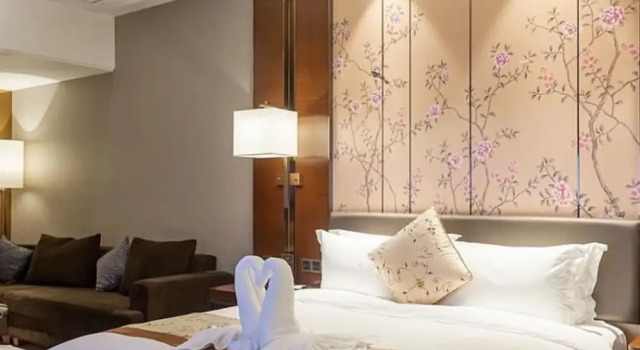 Номер Deluxe Jia Rong Hotel