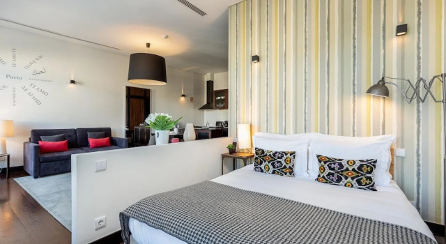 Студия Torre 2 in Oporto With 1 Bathrooms