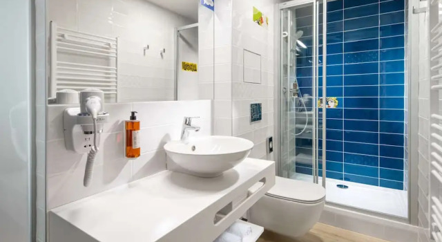 Двухместный номер Standard Comfort Hotel Prague City