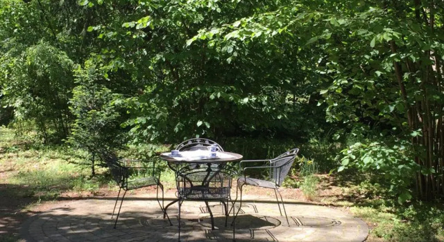 Cottage Wald und Wohlsein