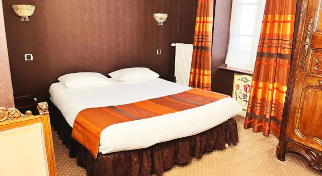 Номер Comfort Hotel De La Poste