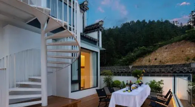 Non-residential accommodation in the west, Reserva ahora Hotel Hoteles en Anhui con aparcamiento, Aparcamiento