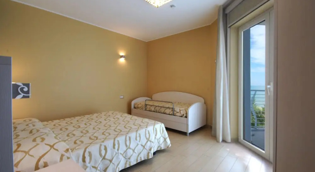 Апартаменты Grand c 1 комнатой с балконом Kiara Residence