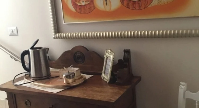Номер Standard La Cantina del Convento