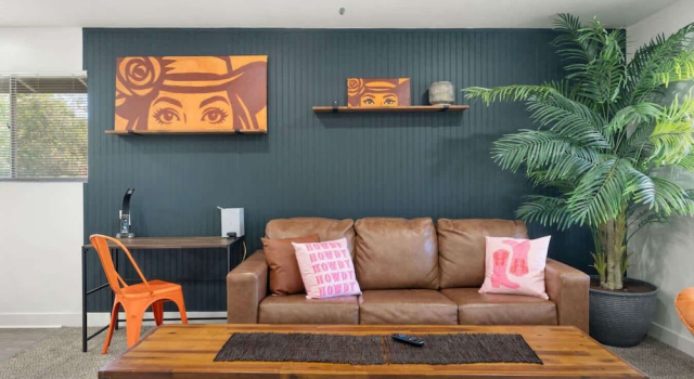 Апартаменты Central PHX 1BR Apartment Pool Gazebo