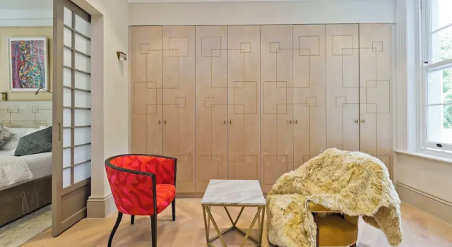7bed Notting Hill W/garden, Games Room & Parking