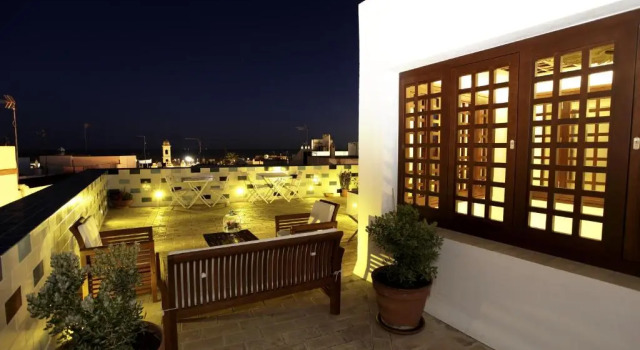 Номер Economy Hostal El Alojado de Velarde
