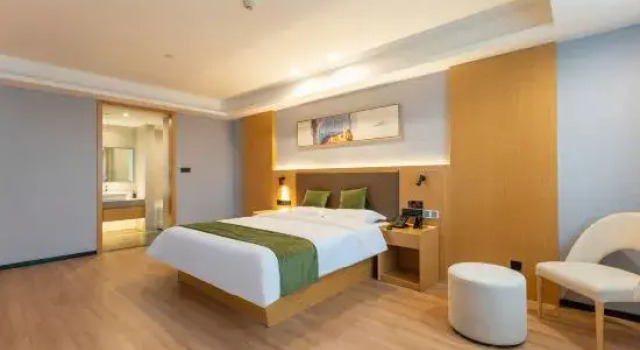 Люкс Superior GreenTree Inn (Suzhou Express Bus Station Hengda Mingdu Store)