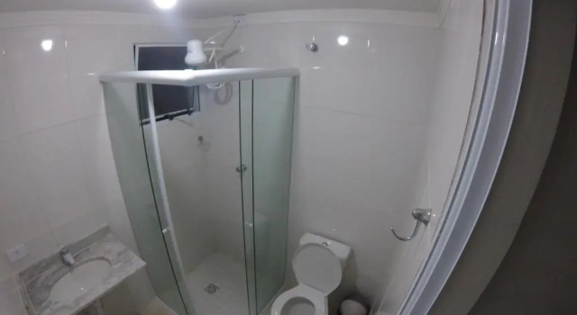 Люкс Pousada Praia Cia, Piscina, Centro, Estacionamento, WIFI, Saída até as 15h
