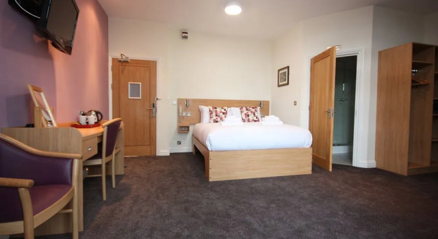 Connaught House Hotel London ExCeL