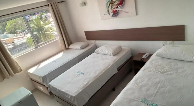 Номер Classic Anjos Praia Hotel
