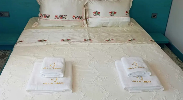 Вилла Villa Umay