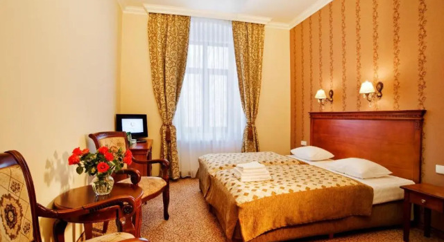 Двухместный номер Premium Pałac Margot Nature&SPA