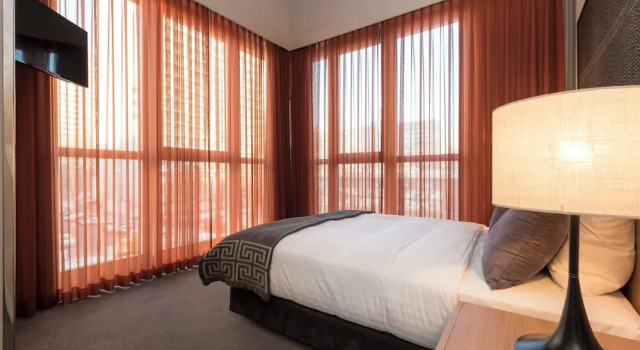 Апартаменты с 3 комнатами Adina Apartment Hotel Berlin Checkpoint Charlie