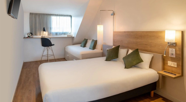 Двухместный номер Superior Sure Hotel by Best Western Dijon Sud