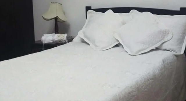 Supérieure chambre Hotel Siloe