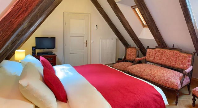 Номер Standard Small Luxury Palace Residence