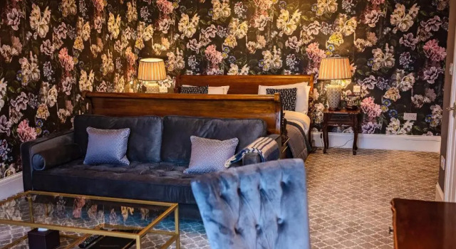 Двухместный номер Executive Glenesk Hotel