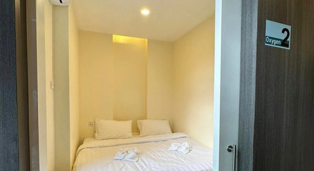 Двухместный номер Economy Norm Space Hostel NST