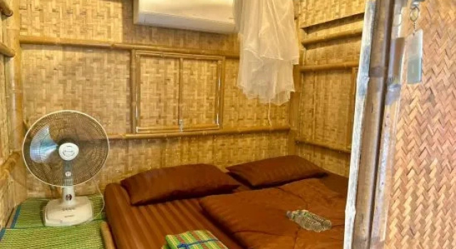 Коттедж Tid-jai Homestay at Suan Phueng