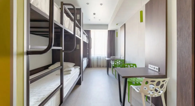 Art Moscow Budget — Hostel, Rezerwuj Hostel Hostele w Moskwa, w pobliżu Sokol Metro Station, Hostel