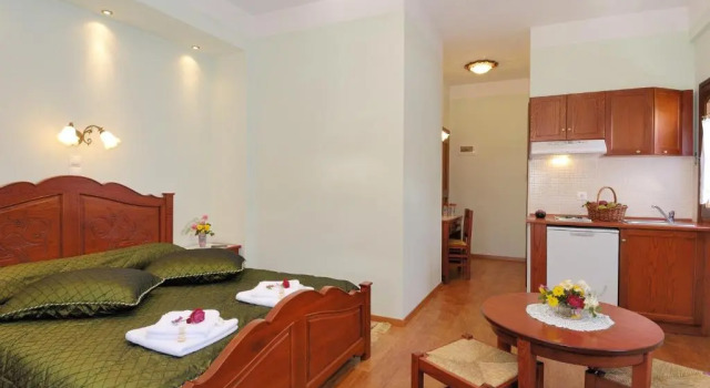 Двухместный номер Superior Guesthouse Theareston