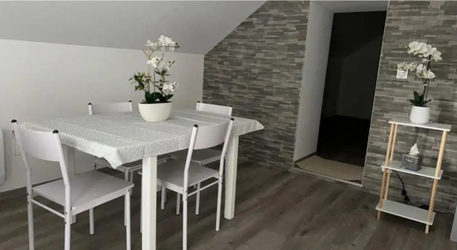 Superbe appartement sur Dole avec parking gratuit, Rezervasyon Daire Dole otoparklı oteller, Otopark