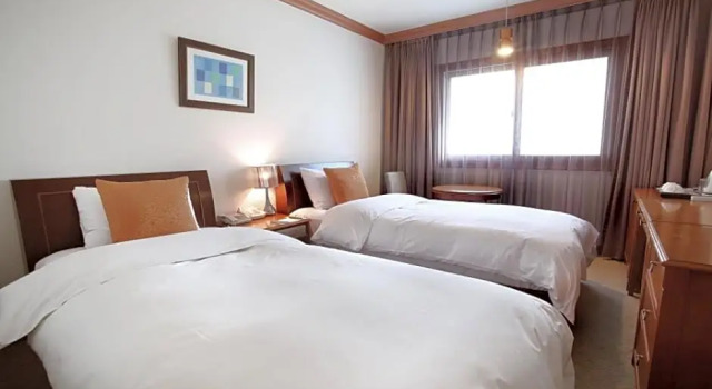 Двухместный номер Standard Admiral Hotel