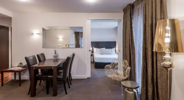 Museum apartment, Забронировать Апартаменты/квартира Апартаменты Веллингтона, рядом с Железнодорожный вокзал Веллингтон, Апартаменты/квартира