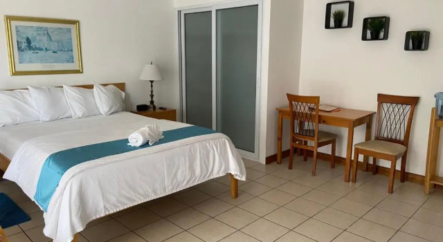 Студия Apartamentos Reforma