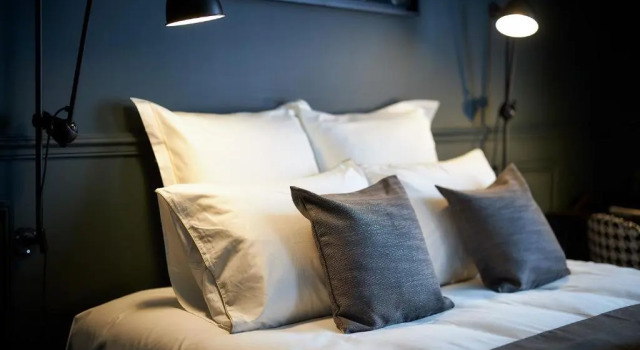 Standard chambre Hotel Victoria